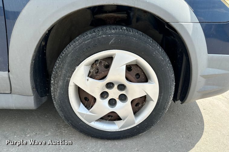 image for item EH4388 2005 Pontiac Vibe 