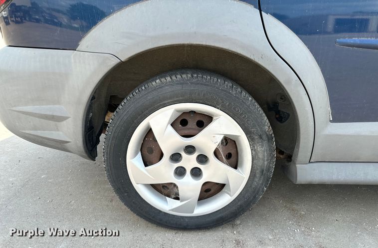 image for item EH4388 2005 Pontiac Vibe 