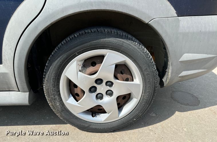 image for item EH4388 2005 Pontiac Vibe 