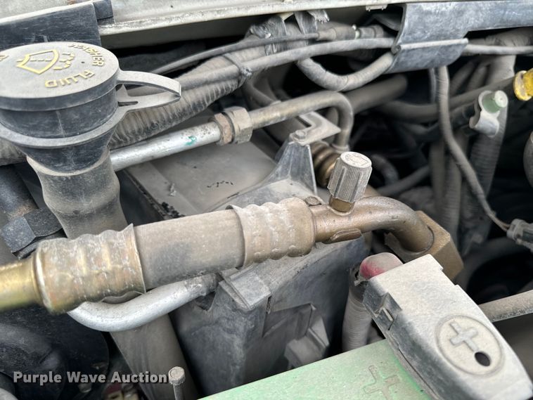 image for item EH4393 2002 Ford E250 van