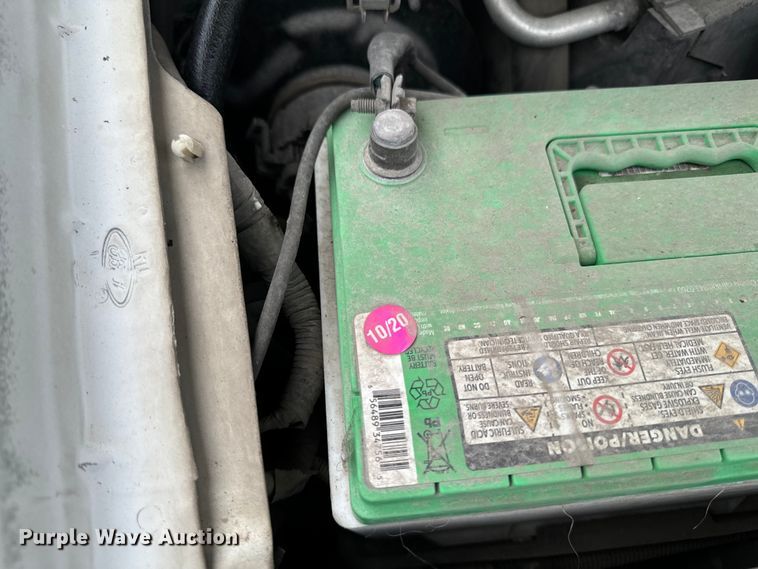 image for item EH4393 2002 Ford E250 van