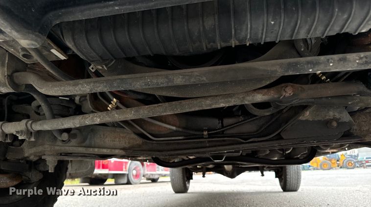 image for item EH4393 2002 Ford E250 van