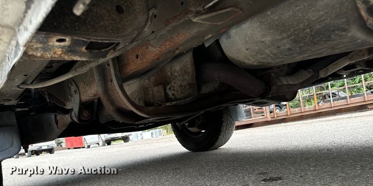 image for item EH4393 2002 Ford E250 van