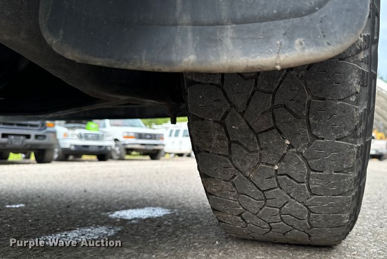 image for item EH4393 2002 Ford E250 van