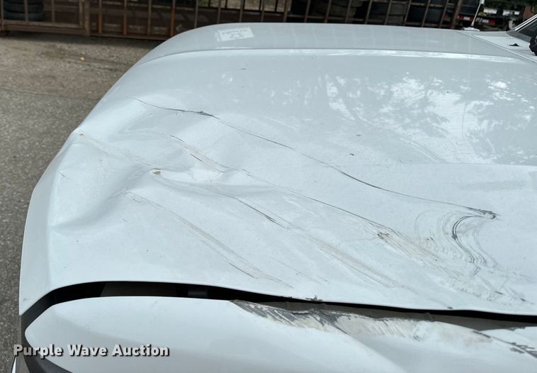 image for item EH4394 1997 Ford F450 Super Duty dump truck