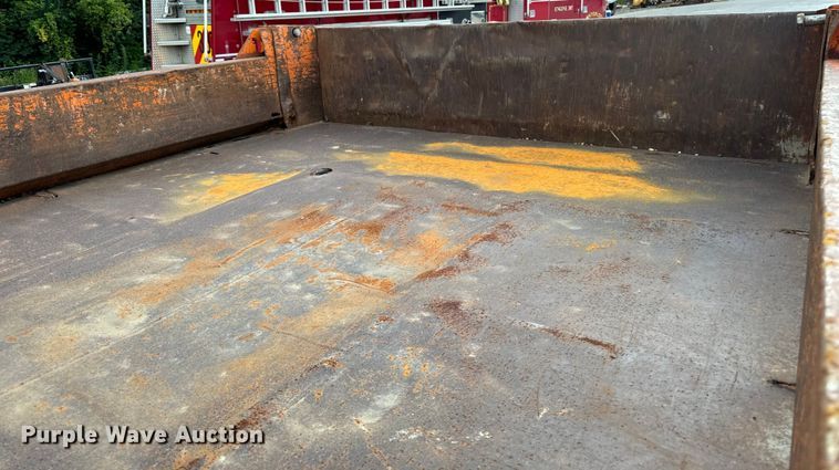 image for item EH4394 1997 Ford F450 Super Duty dump truck