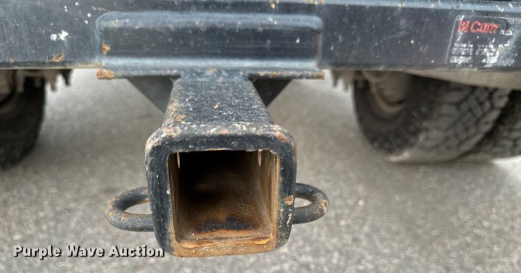 image for item EH4394 1997 Ford F450 Super Duty dump truck