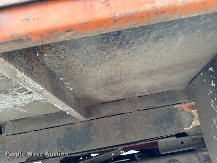 image for item EH4394 1997 Ford F450 Super Duty dump truck