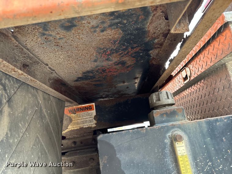 image for item EH4394 1997 Ford F450 Super Duty dump truck