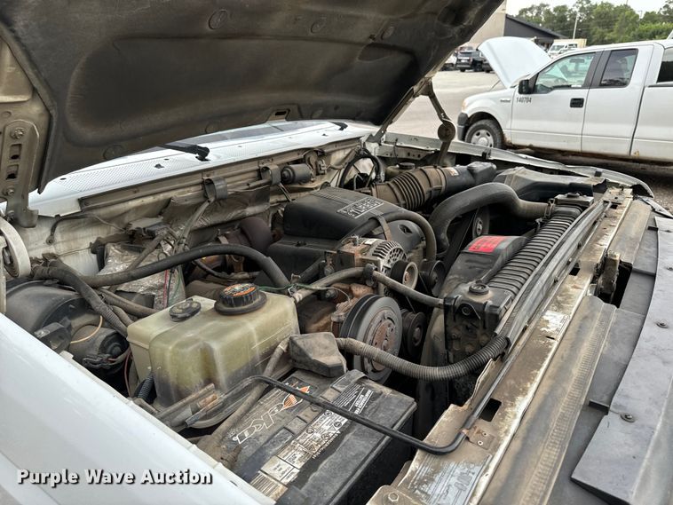 image for item EH4394 1997 Ford F450 Super Duty dump truck