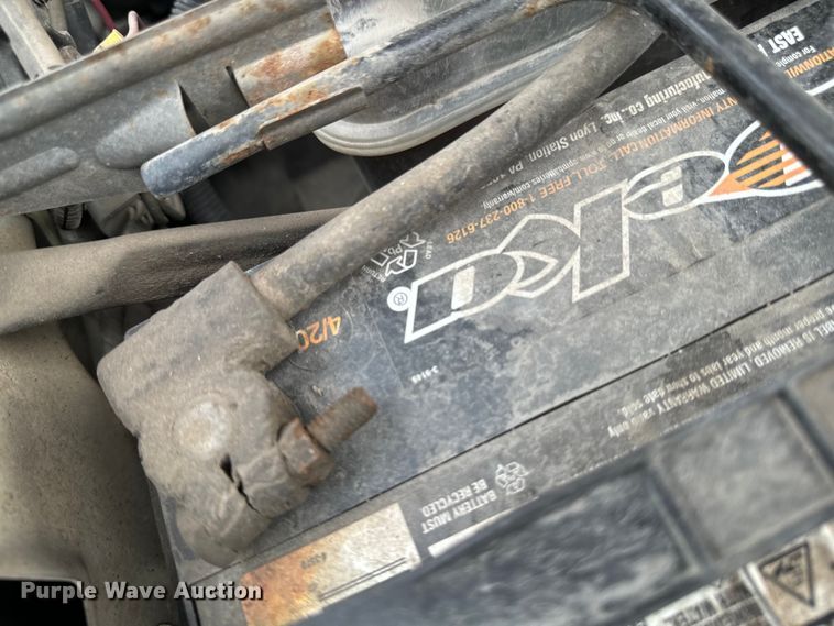 image for item EH4394 1997 Ford F450 Super Duty dump truck