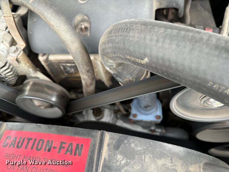 image for item EH4394 1997 Ford F450 Super Duty dump truck