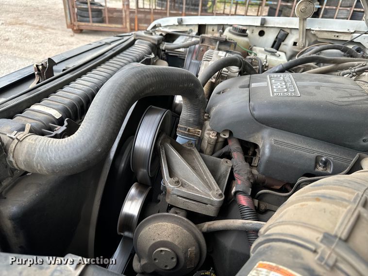 image for item EH4394 1997 Ford F450 Super Duty dump truck