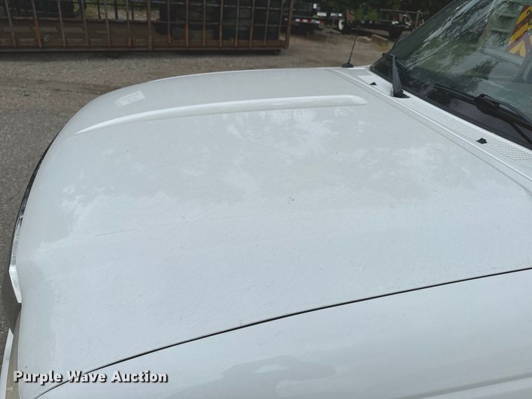 image for item EH4395 2009 Ford Ranger SuperCab pickup truck