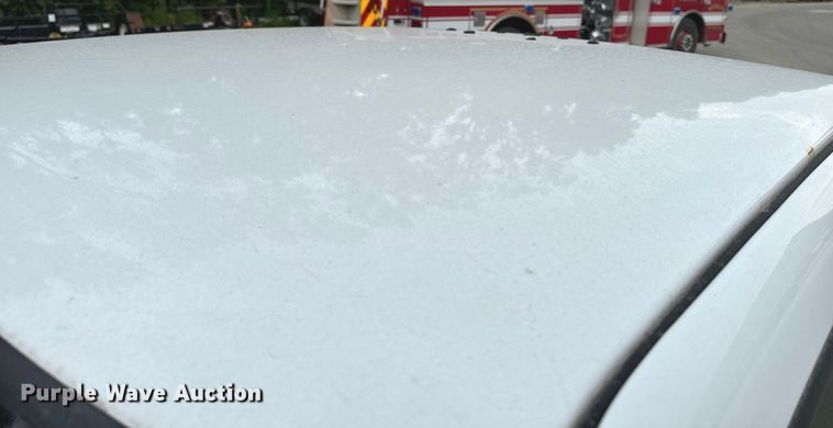 image for item EH4395 2009 Ford Ranger SuperCab pickup truck