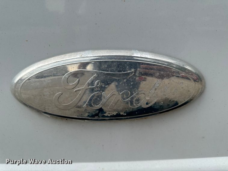 image for item EH4395 2009 Ford Ranger SuperCab pickup truck