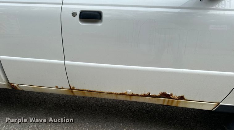 image for item EH4395 2009 Ford Ranger SuperCab pickup truck