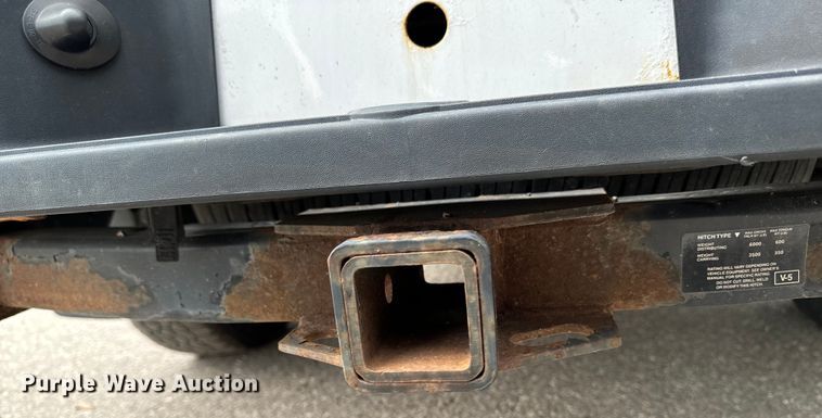 image for item EH4395 2009 Ford Ranger SuperCab pickup truck