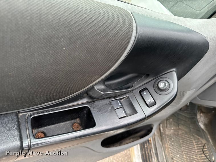 image for item EH4395 2009 Ford Ranger SuperCab pickup truck