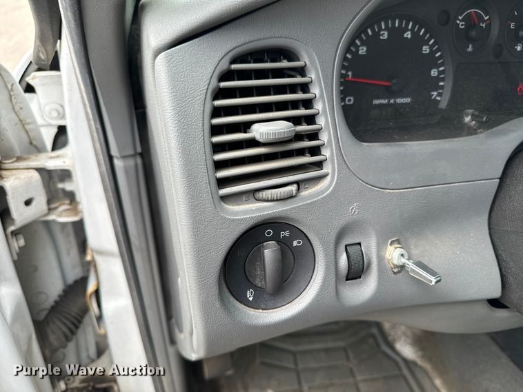 image for item EH4395 2009 Ford Ranger SuperCab pickup truck