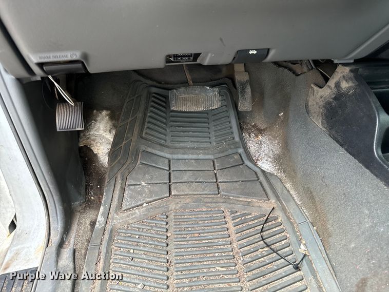 image for item EH4395 2009 Ford Ranger SuperCab pickup truck