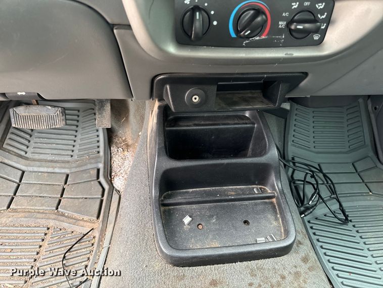 image for item EH4395 2009 Ford Ranger SuperCab pickup truck