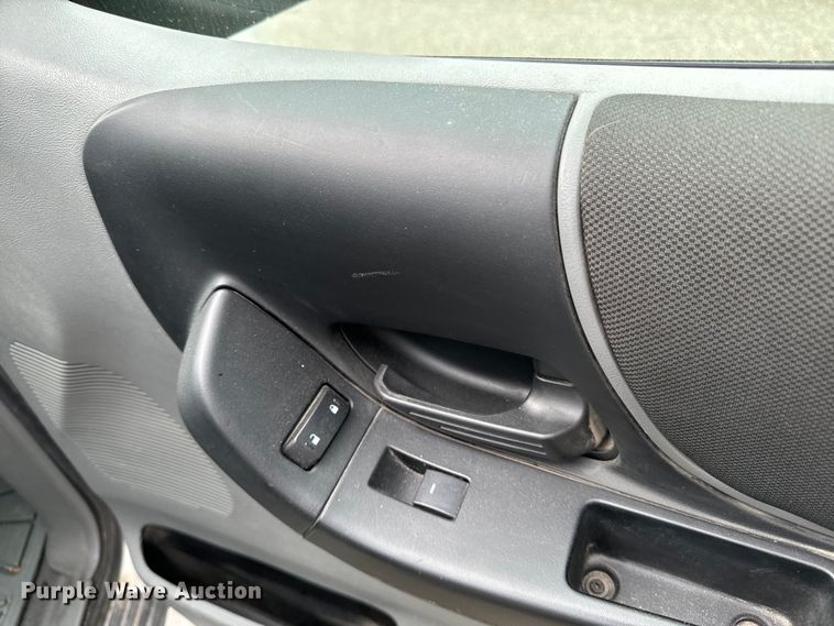 image for item EH4395 2009 Ford Ranger SuperCab pickup truck