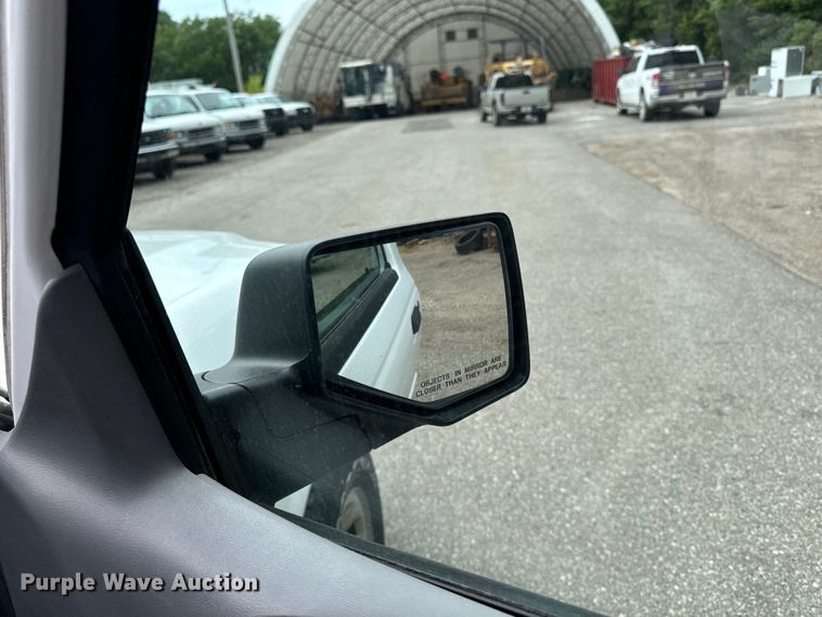 image for item EH4395 2009 Ford Ranger SuperCab pickup truck