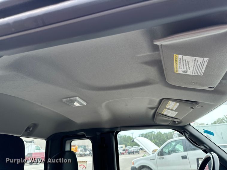 image for item EH4395 2009 Ford Ranger SuperCab pickup truck