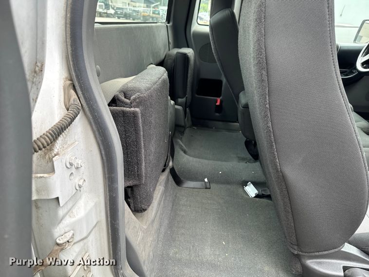 image for item EH4395 2009 Ford Ranger SuperCab pickup truck