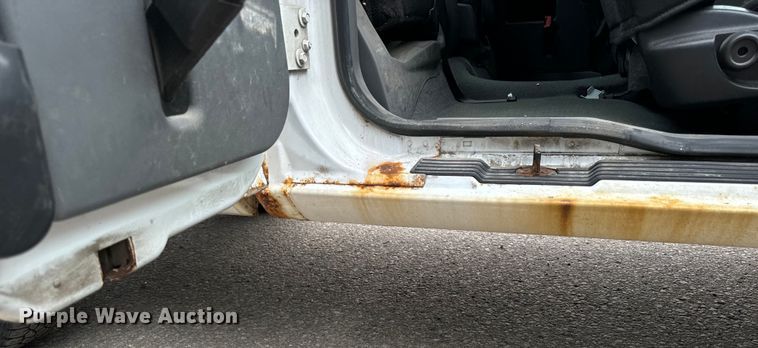 image for item EH4395 2009 Ford Ranger SuperCab pickup truck