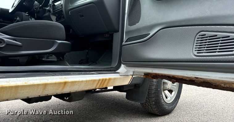 image for item EH4395 2009 Ford Ranger SuperCab pickup truck