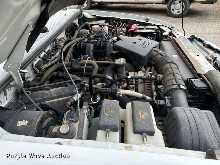 image for item EH4395 2009 Ford Ranger SuperCab pickup truck