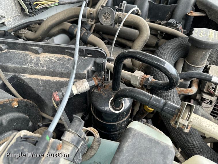 image for item EH4395 2009 Ford Ranger SuperCab pickup truck