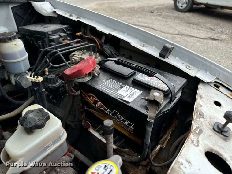 image for item EH4395 2009 Ford Ranger SuperCab pickup truck