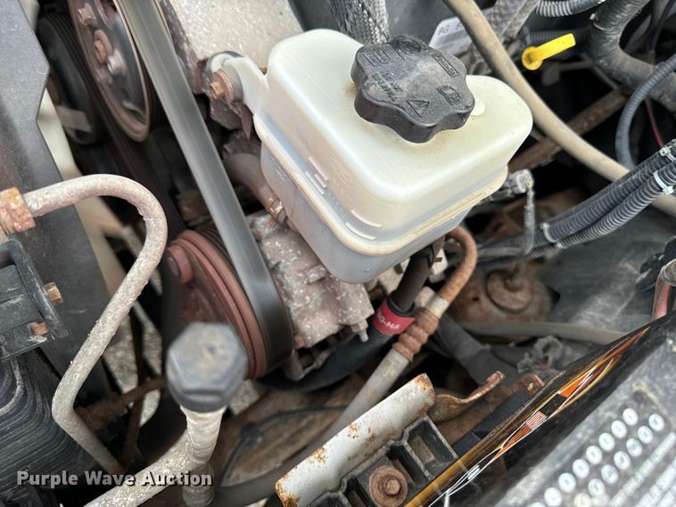 image for item EH4395 2009 Ford Ranger SuperCab pickup truck