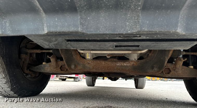 image for item EH4395 2009 Ford Ranger SuperCab pickup truck