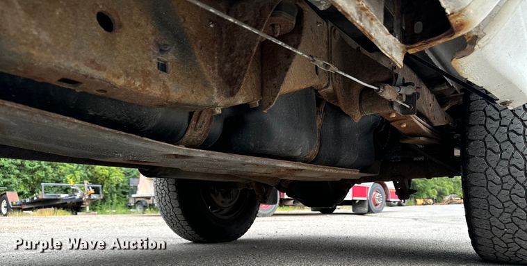 image for item EH4395 2009 Ford Ranger SuperCab pickup truck