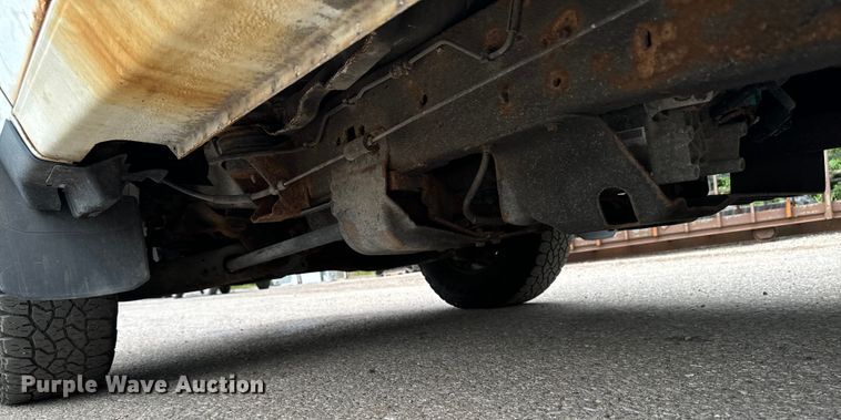 image for item EH4395 2009 Ford Ranger SuperCab pickup truck