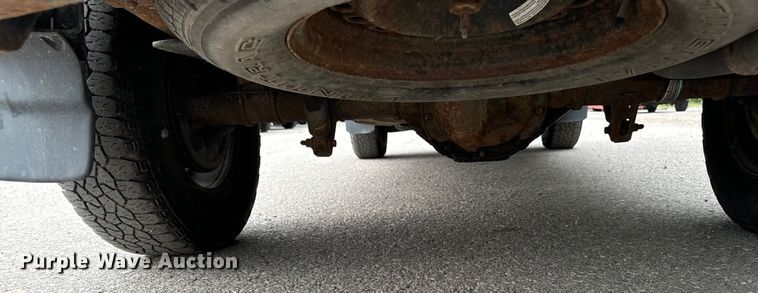 image for item EH4395 2009 Ford Ranger SuperCab pickup truck