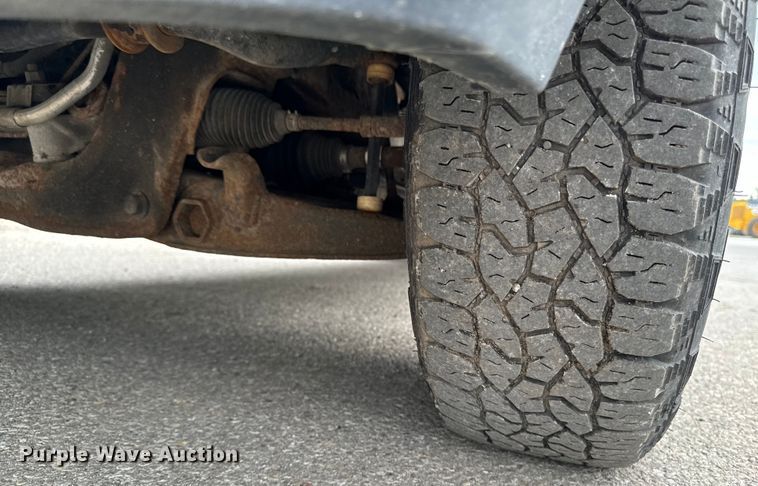 image for item EH4395 2009 Ford Ranger SuperCab pickup truck