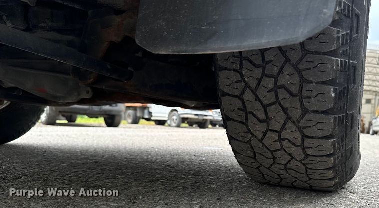 image for item EH4395 2009 Ford Ranger SuperCab pickup truck