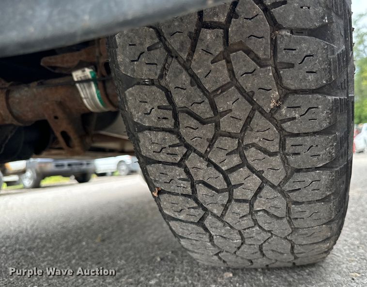 image for item EH4395 2009 Ford Ranger SuperCab pickup truck