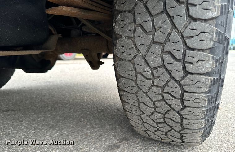 image for item EH4395 2009 Ford Ranger SuperCab pickup truck