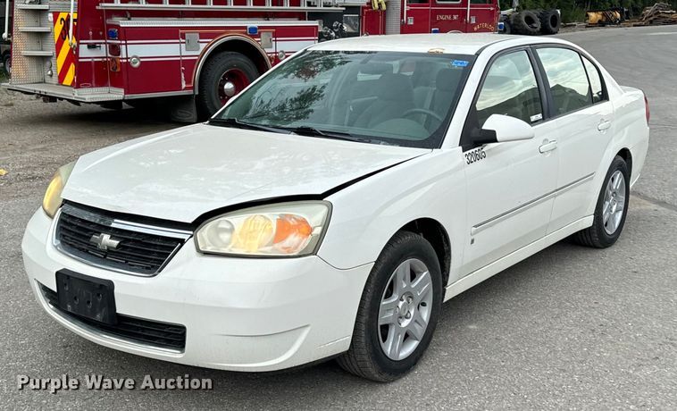 image for item EH4398 2006 Chevorlet Malibu 