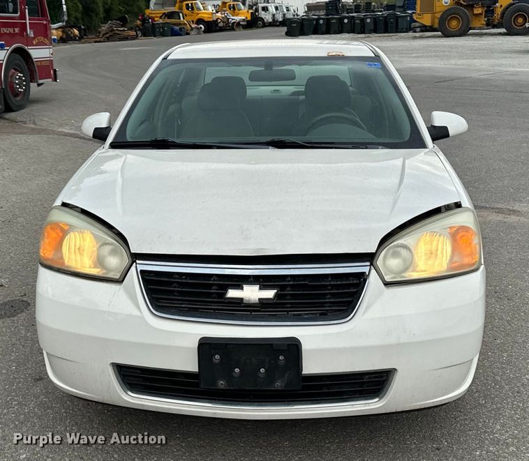 image for item EH4398 2006 Chevorlet Malibu 