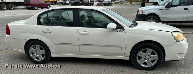 image for item EH4398 2006 Chevorlet Malibu 