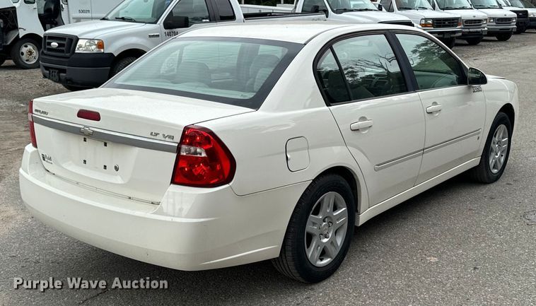 image for item EH4398 2006 Chevorlet Malibu 