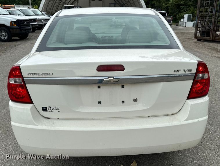 image for item EH4398 2006 Chevorlet Malibu 