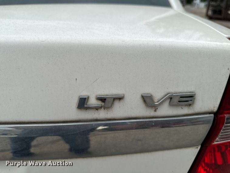 image for item EH4398 2006 Chevorlet Malibu 